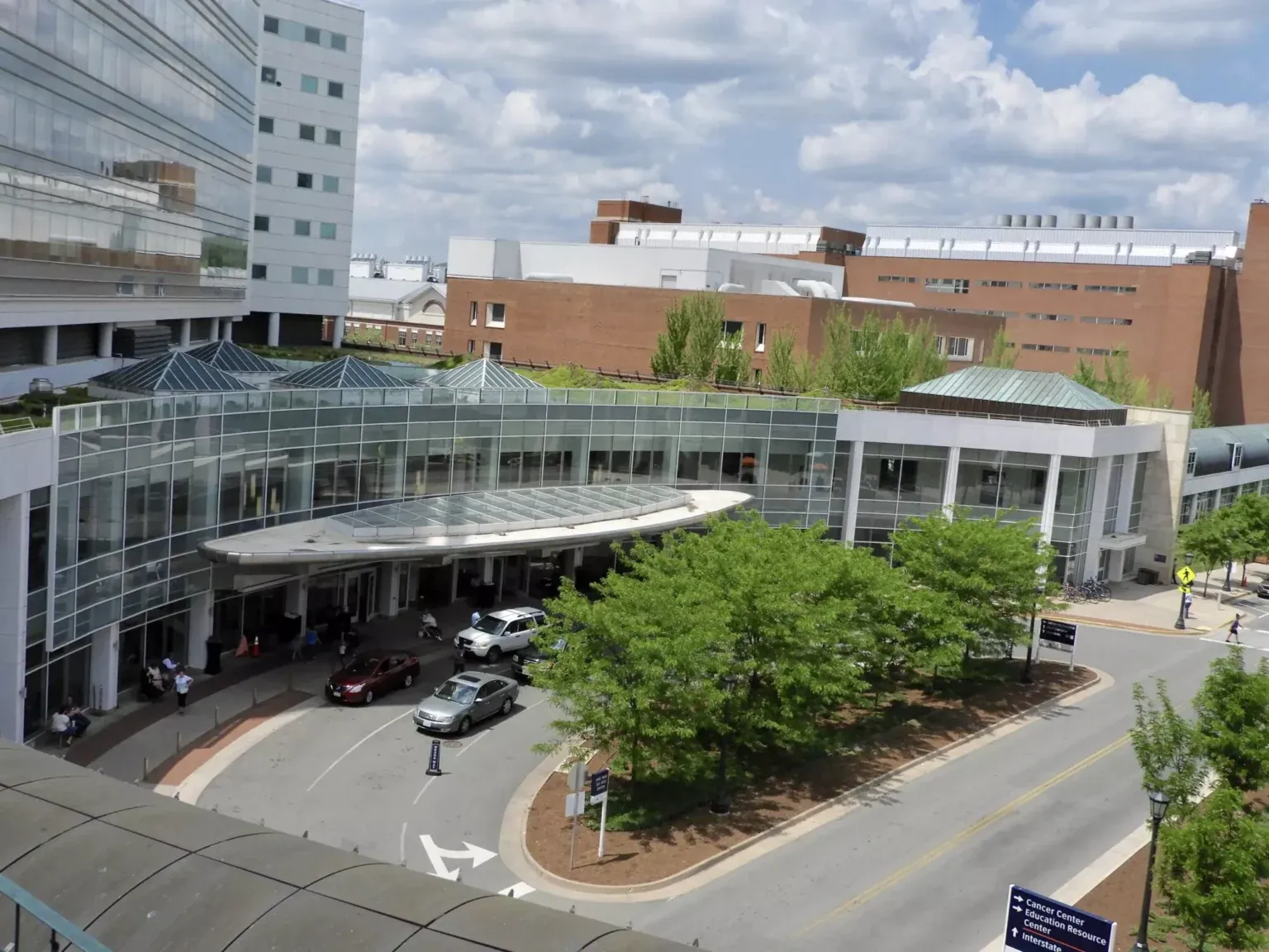 Veterans Future Wellness Center facility