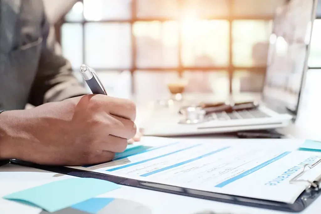 Accurate documentation and compliance