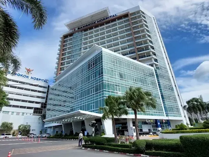 Bangkok Hospital Pattaya