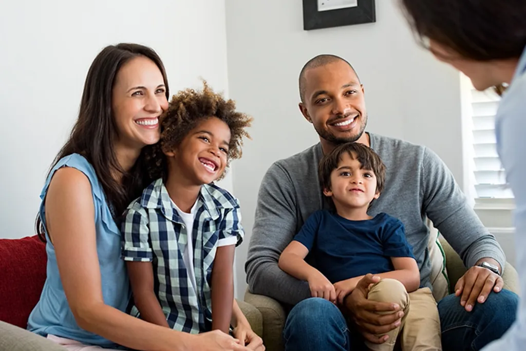 Family and couples counseling