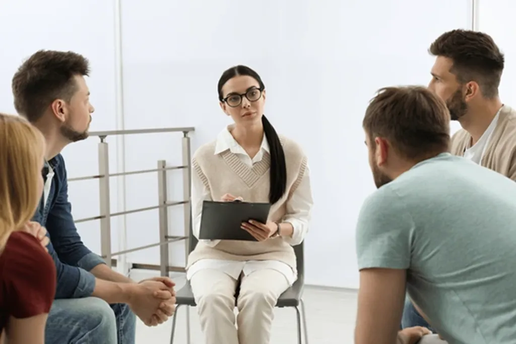 Substance abuse counseling