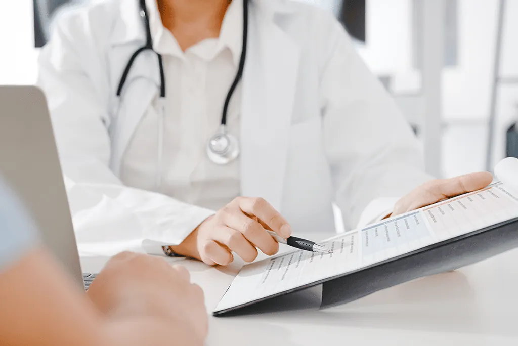 Referral to advanced care programs