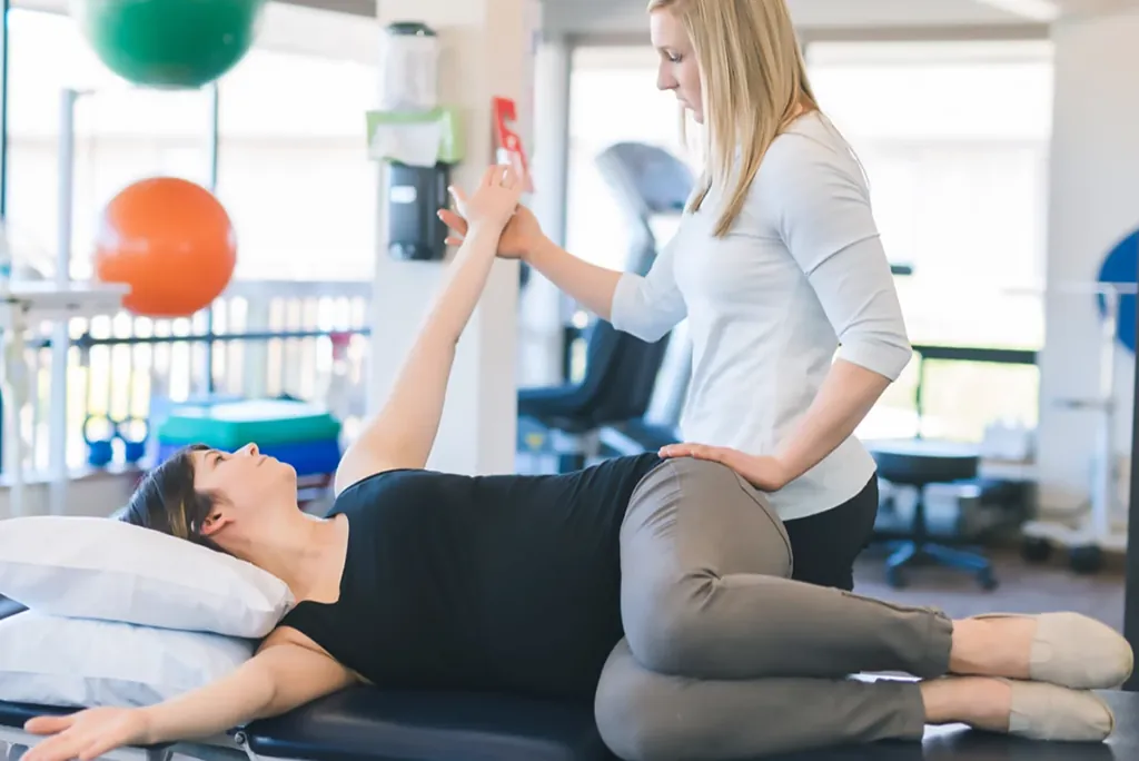 Why choose VFWC physical therapy